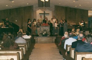 FAC Choir mid 90's