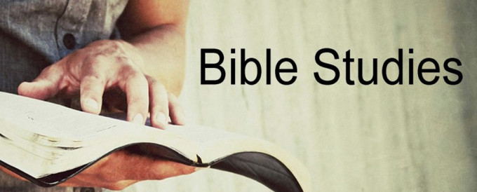 Small Group Bible Studies – Faith Apostolic Church